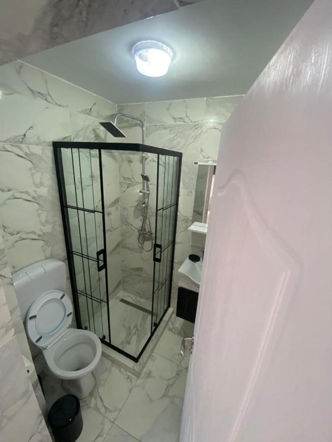 Vila Atlas Constanţa Buitenkant foto
