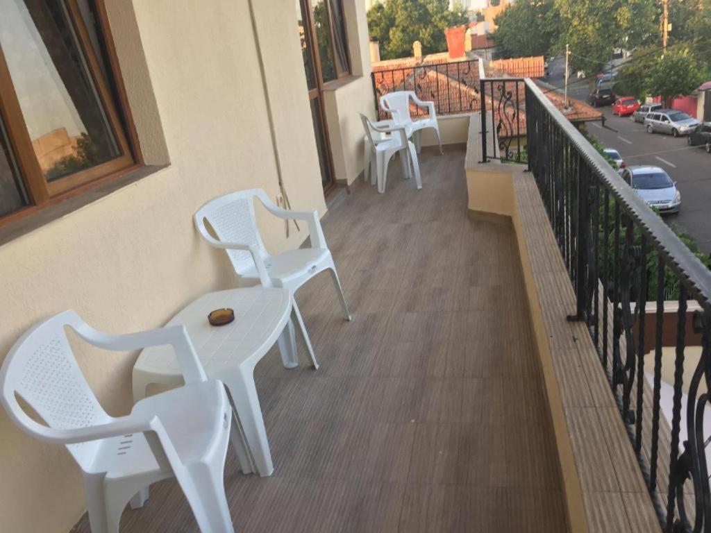 Vila Atlas Constanţa Buitenkant foto